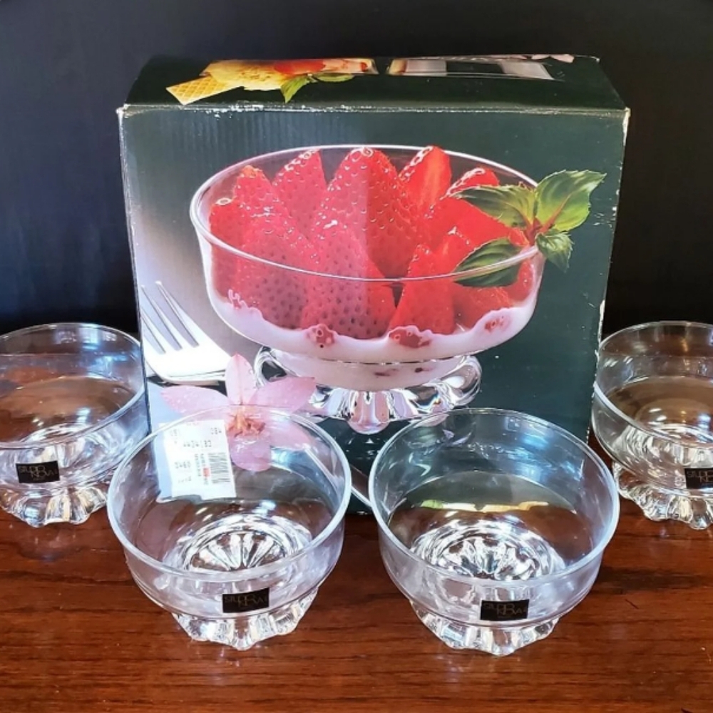 Dessert Set - Picture 2 of 2